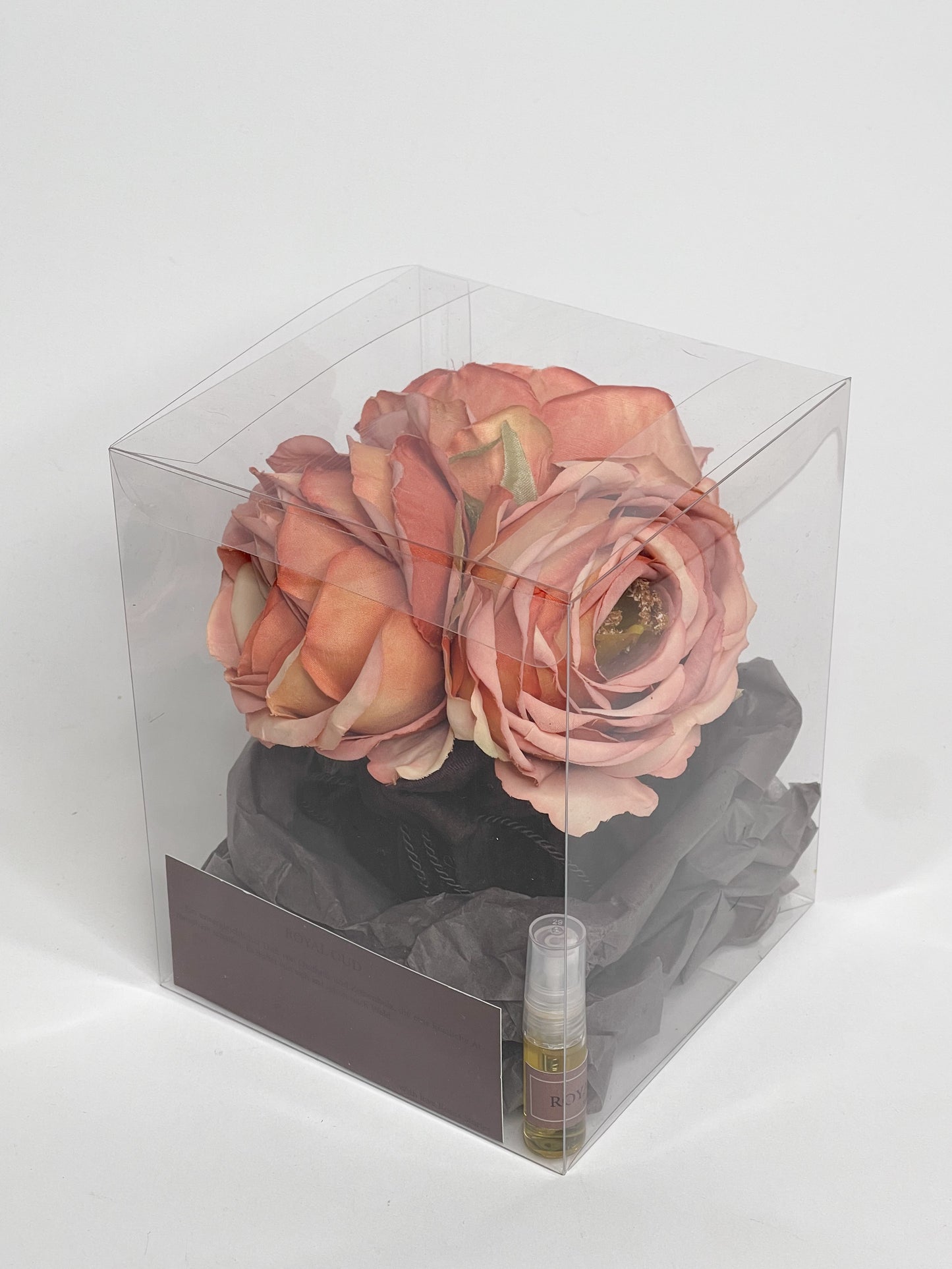 Small Bouquet "Three Golden Roses"