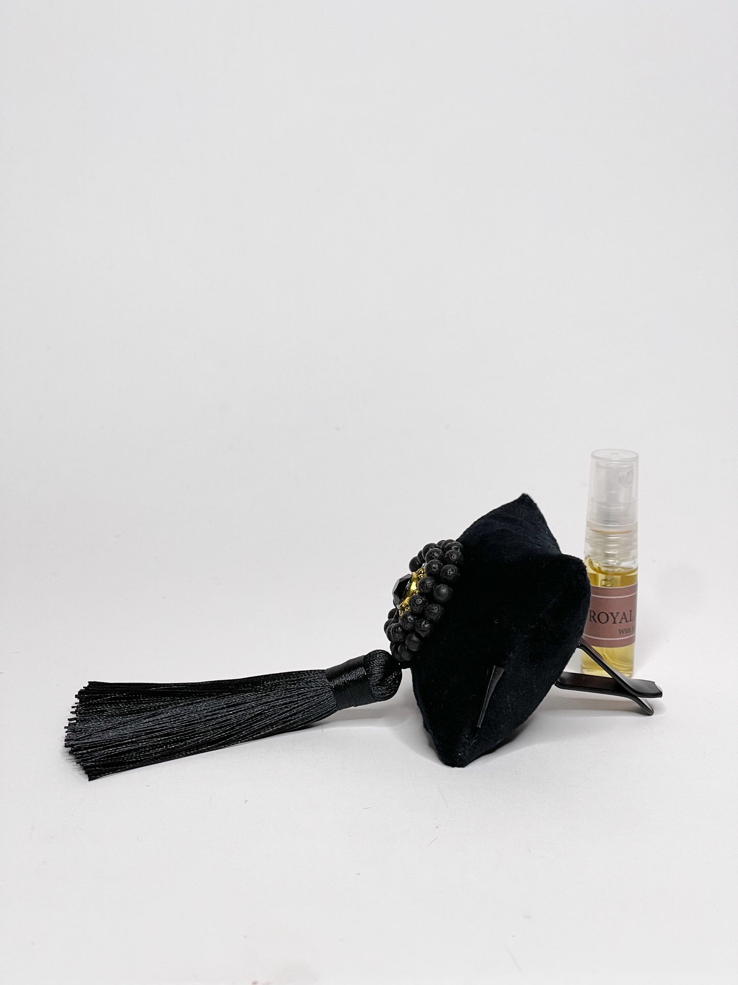 Car Air Freshner „Black Perpper“ mit Luftclip