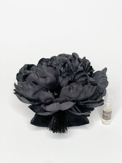 Raumduftkissen „Black Peony“