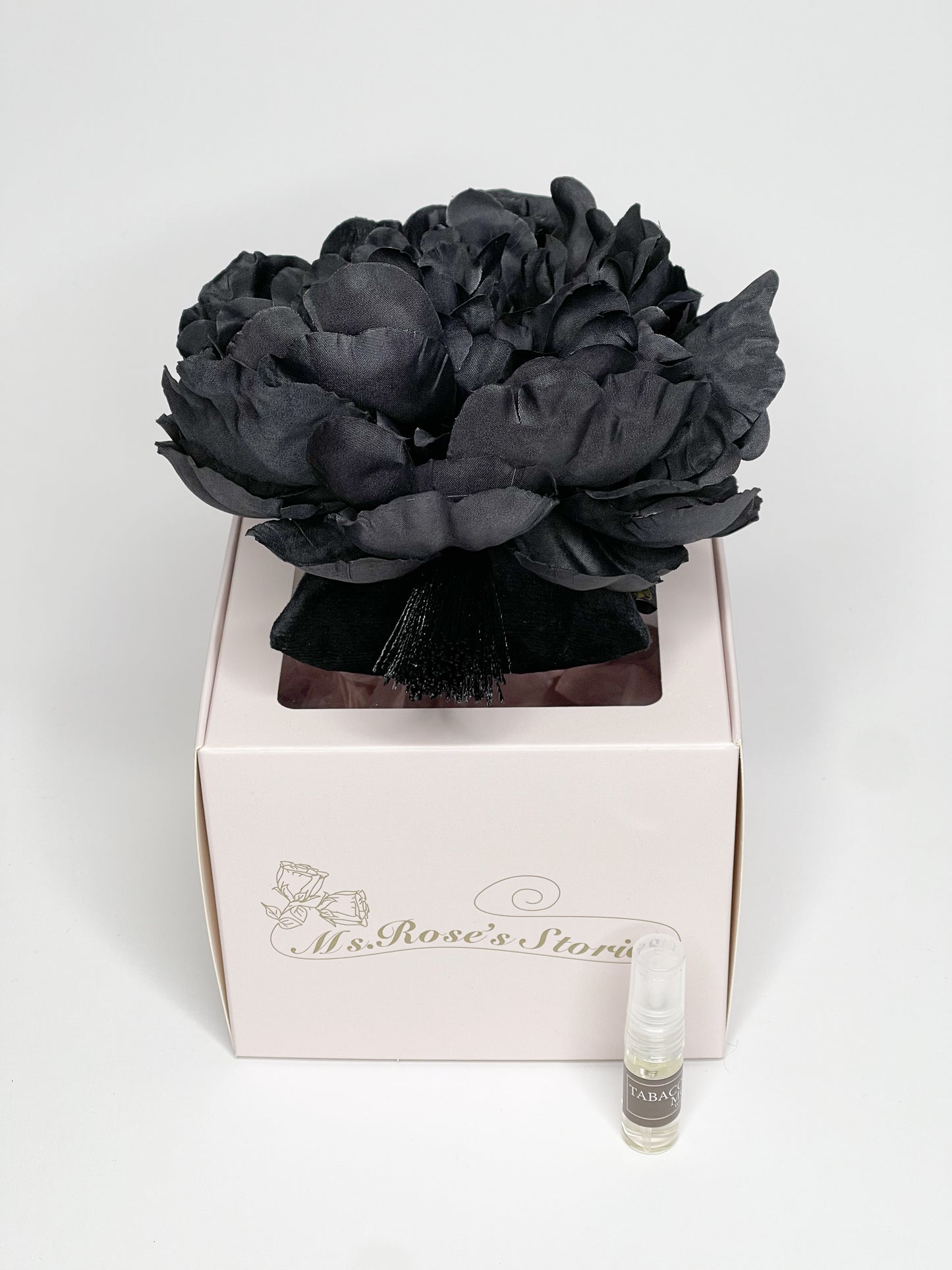 Raumduftkissen „Black Peony“