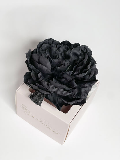 Raumduftkissen „Black Peony“