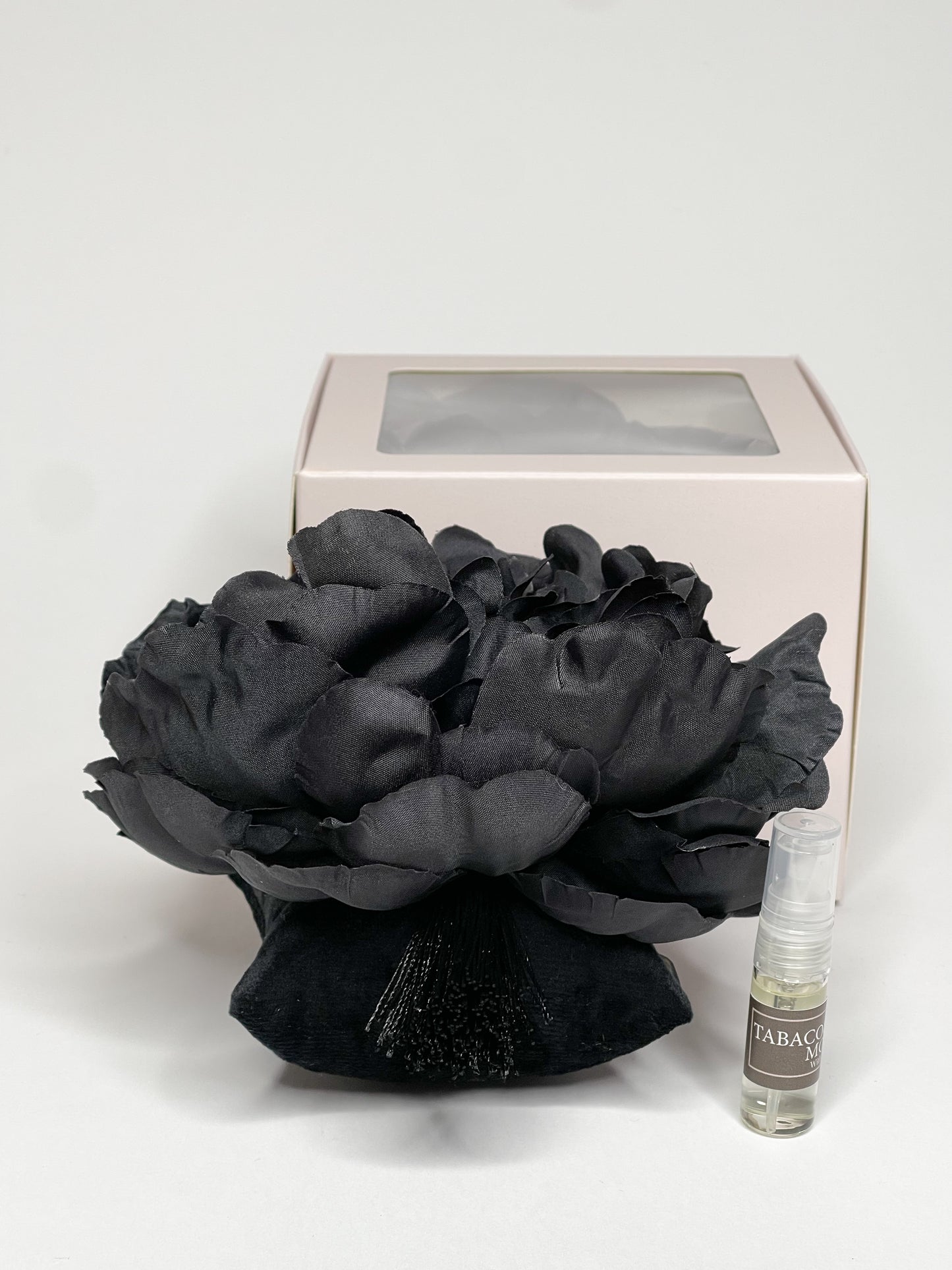 Raumduftkissen „Black Peony“