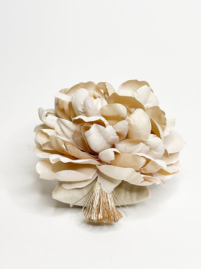 Room Scent Cushion "Almond Peony"