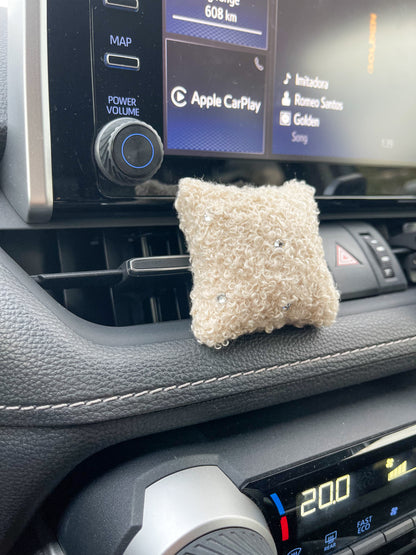 Car Air Freshner  „Teddy Bear“ mit Luftclip