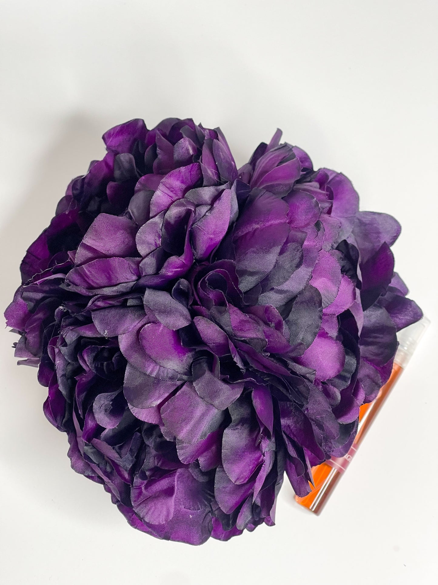 Deko-Blumen Bouquet mit Raumduft „Lavander Peony“